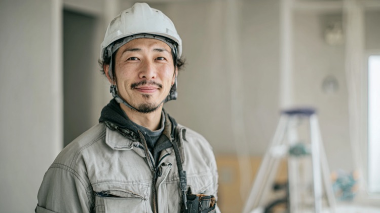 機械メンテナンスの現場